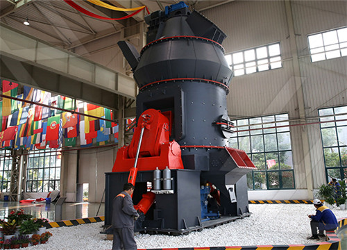 矿山机械锥磨机-磨粉机设备